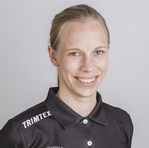 Therese Rönnlund, Licensed Naprapath